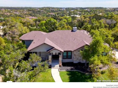 A home in Canyon Lake