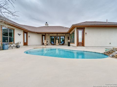 A home in Canyon Lake