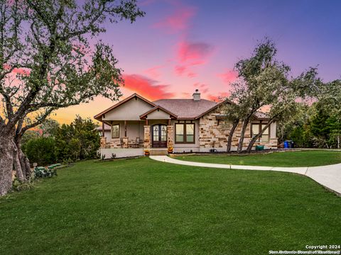 A home in Canyon Lake