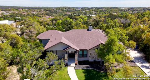 A home in Canyon Lake