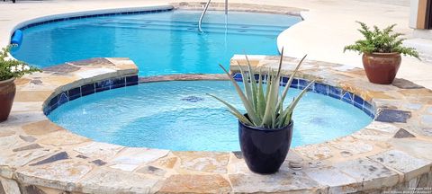 A home in Canyon Lake