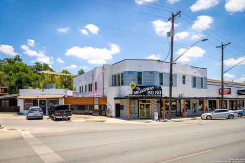5050 BROADWAY San Antonio TX 78209