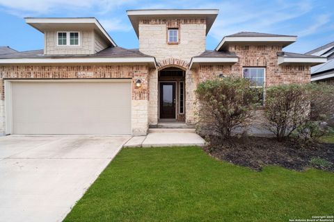 A home in San Antonio