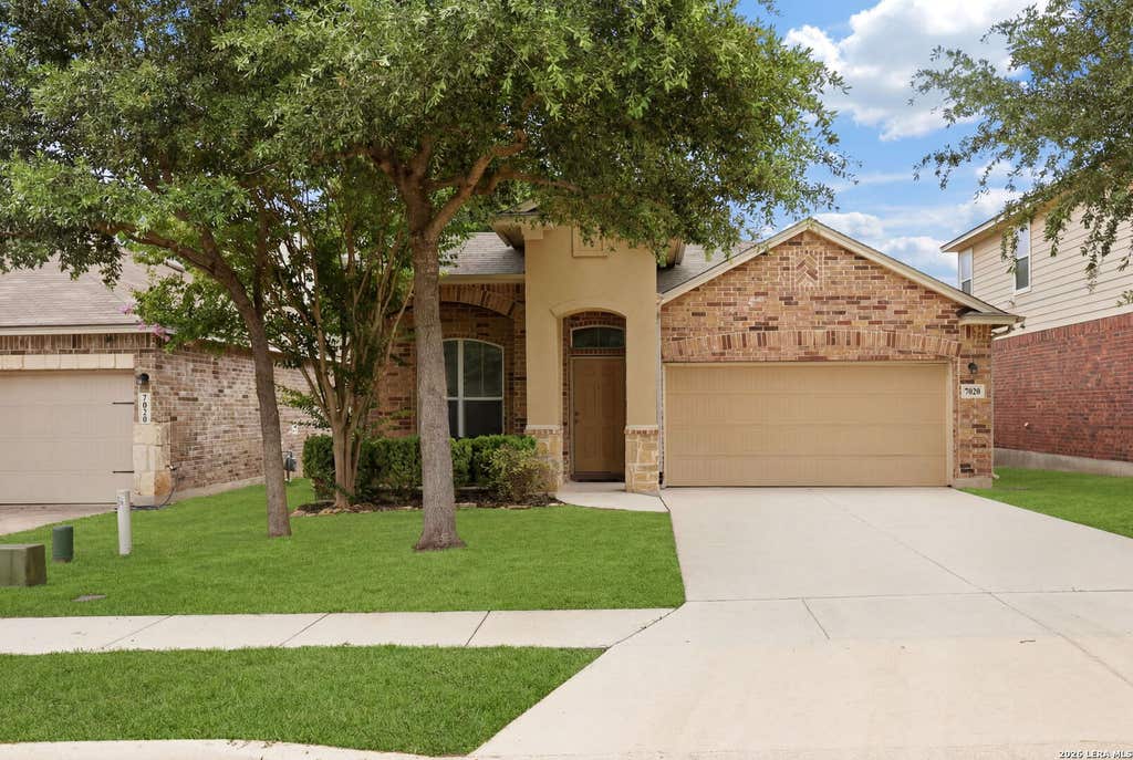 Photo of 7020 CONROE ML, San Antonio, TX 78253 (MLS # 2007579)