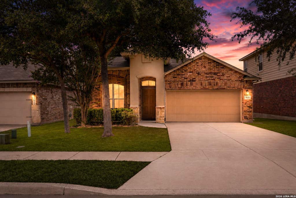 Photo of 7020 CONROE ML, San Antonio, TX 78253 (MLS # 2007579)