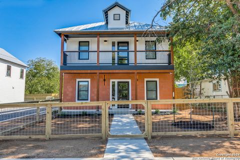 A home in San Antonio