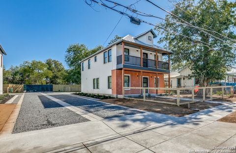 A home in San Antonio