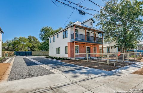 1012 N CHERRY ST San Antonio TX 78202