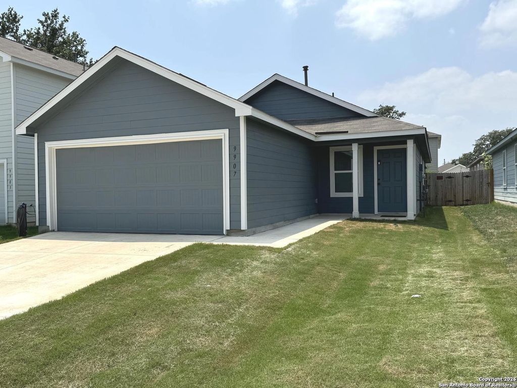 Photo of 9907 Jenney Grist, San Antonio, TX 78254 (MLS # 1926343)