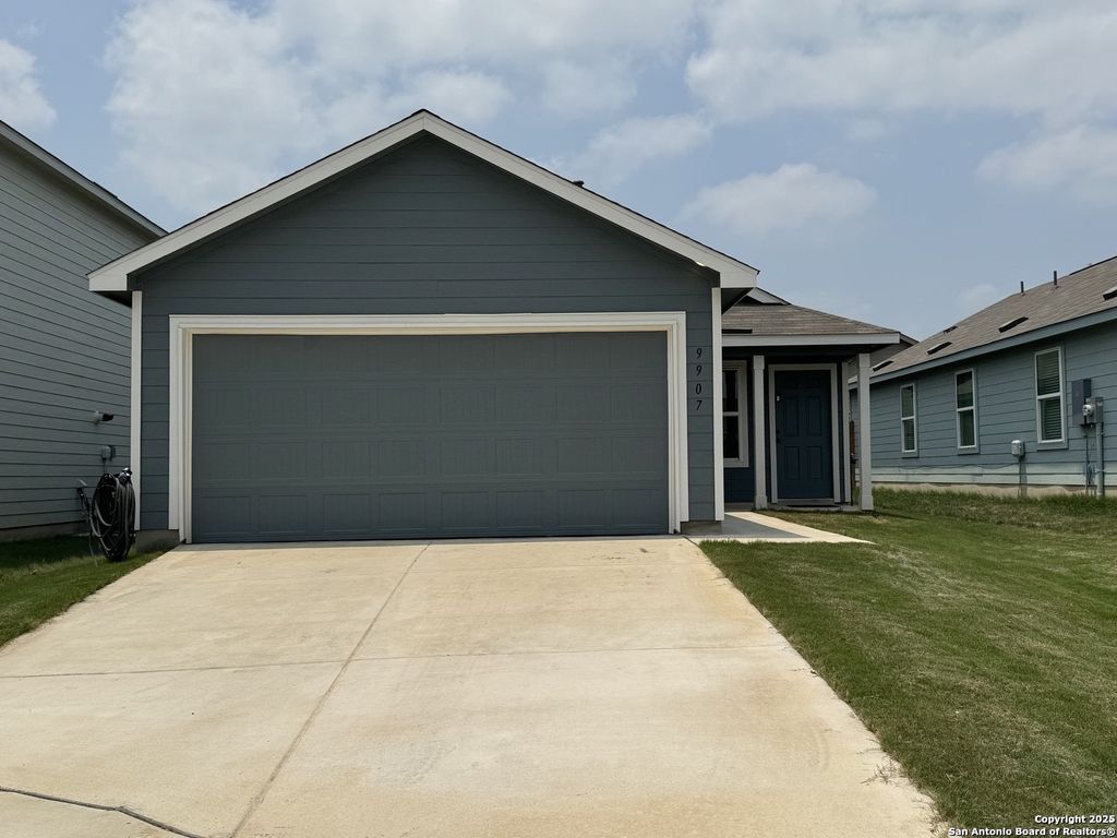 Photo of 9907 Jenney Grist, San Antonio, TX 78254 (MLS # 1926343)