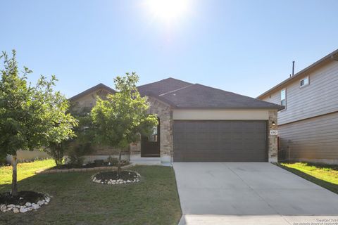 A home in San Antonio