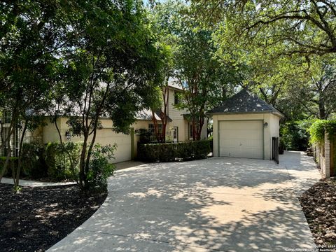 A home in San Antonio