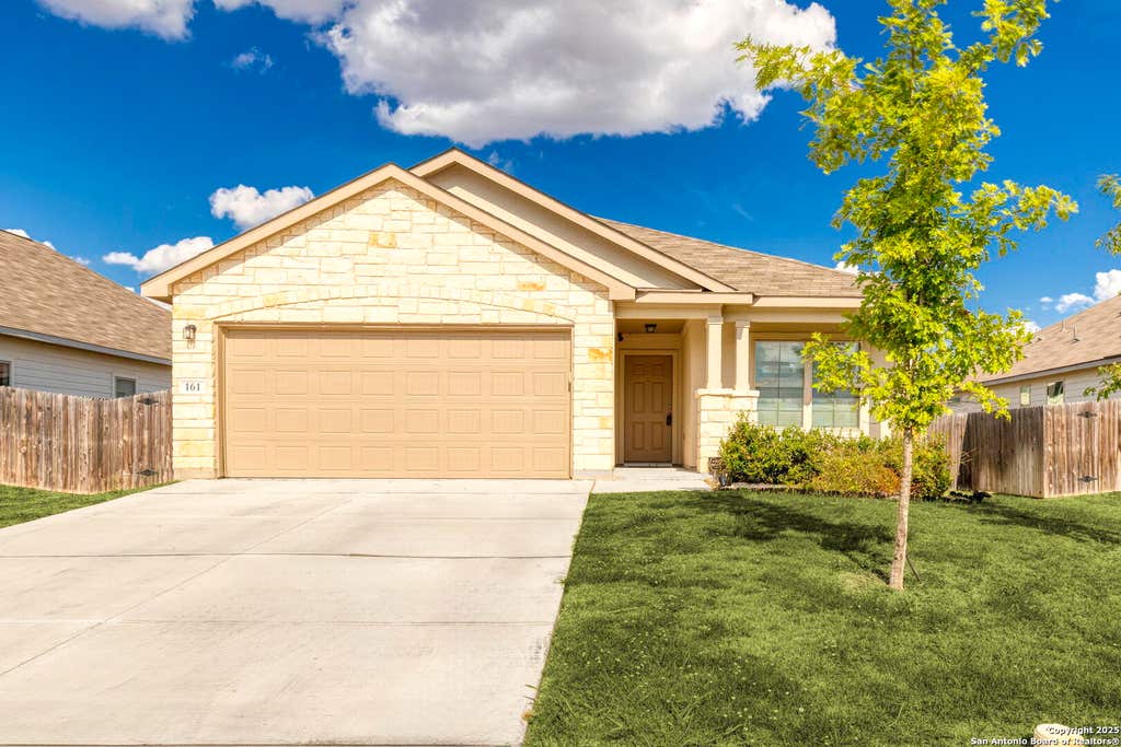 Photo of 161 Sambar Main, Schertz, TX 78108 (MLS # 1947251)