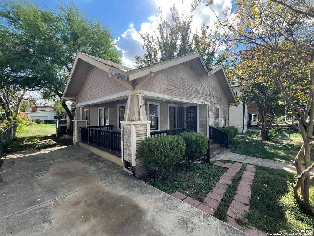Photo of 1036 Hammond, San Antonio, TX 78210 (MLS # 1911194)
