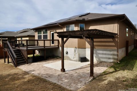 A home in San Antonio