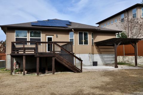 A home in San Antonio