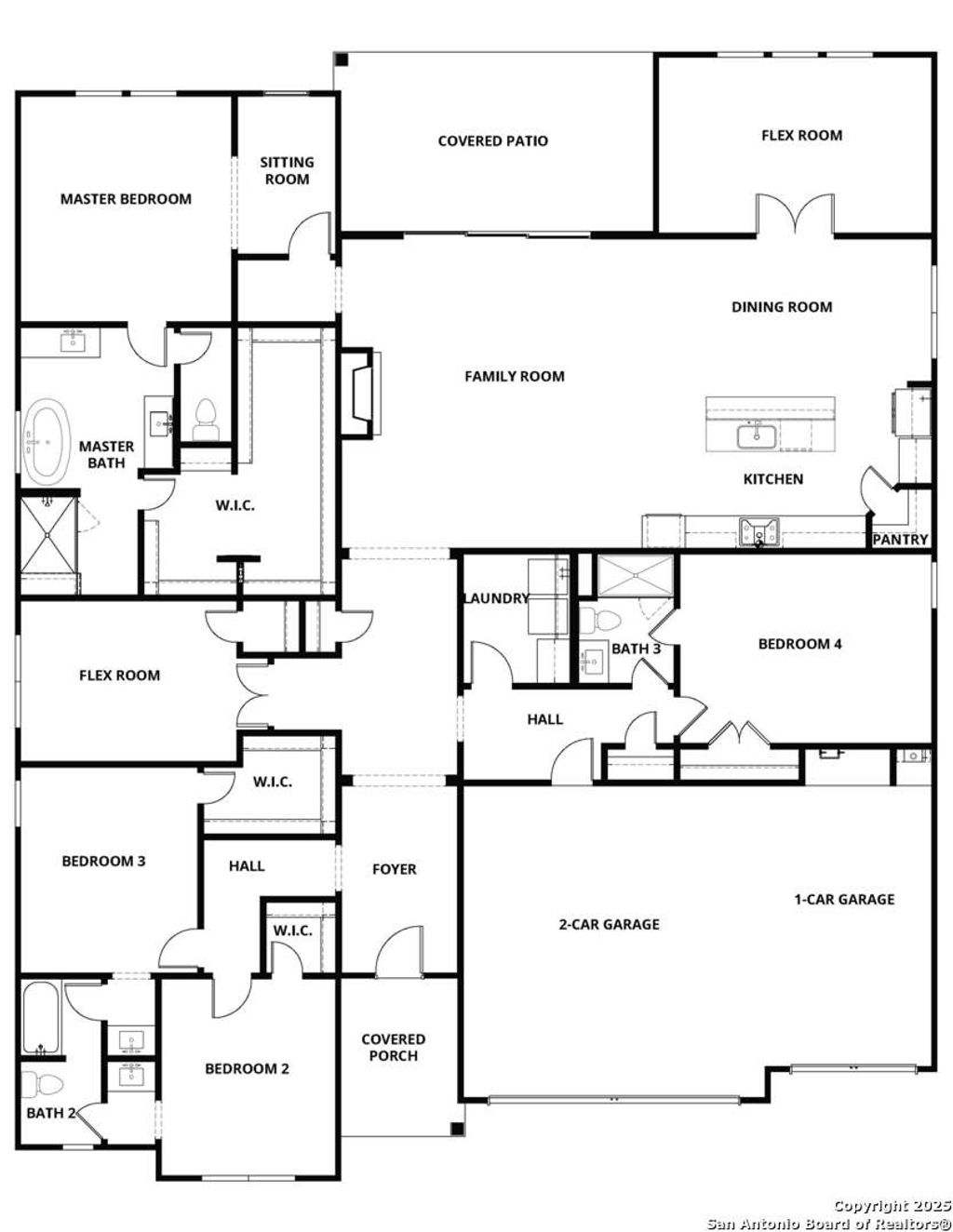Photo of 289 Lawrence Drive, Castroville, TX 78009 (MLS # 1941308)