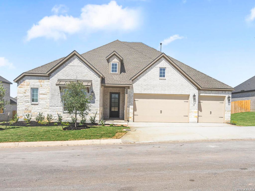Photo of 289 Lawrence Drive, Castroville, TX 78009 (MLS # 1941308)