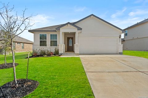 Photo of 635 Fluted Shoals, Cibolo, TX 78108 (MLS # 1945213)