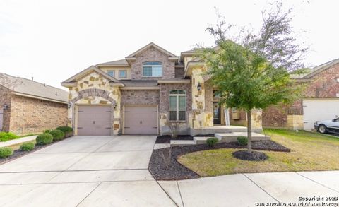 A home in San Antonio