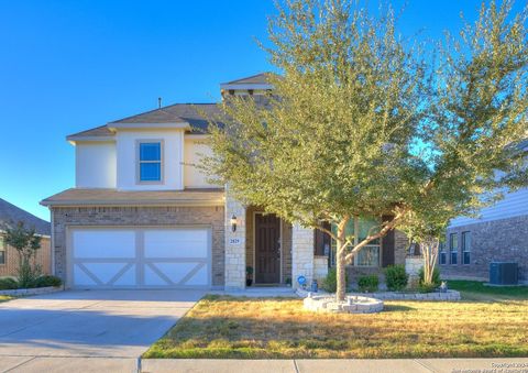 A home in Schertz