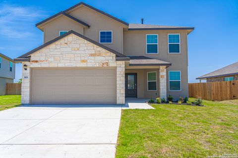 Photo of 909 Rolling River, Cibolo, TX 78108 (MLS # 2003121)