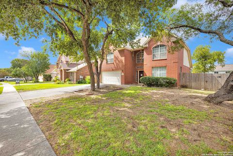 A home in Cibolo