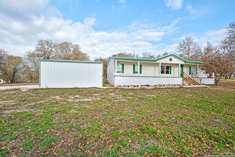 A home in Adkins