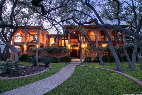 A home in San Antonio