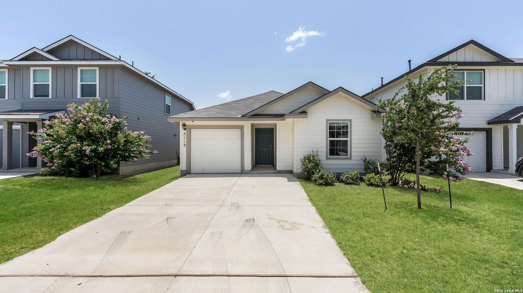 Photo of 5115 GREYWACKE TRL, San Antonio, TX 78253 (MLS # 1997847)