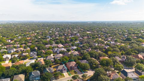 A home in San Antonio