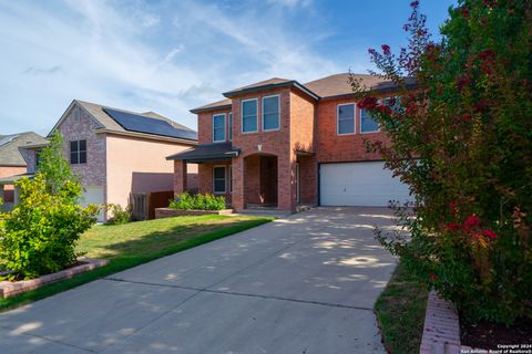 A home in San Antonio