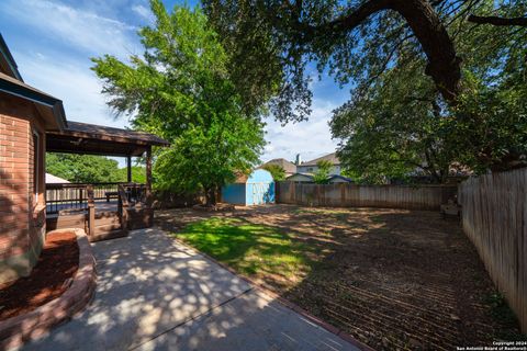 A home in San Antonio