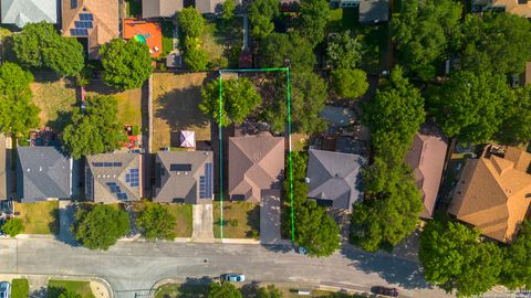 A home in San Antonio