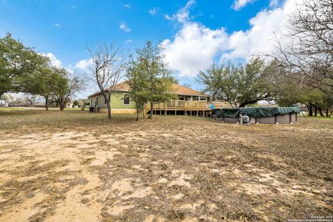 A home in Poteet