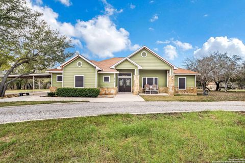 A home in Poteet