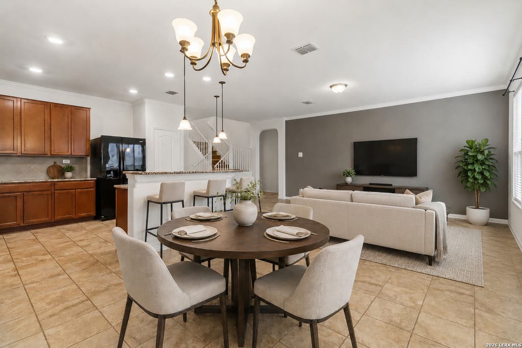 Photo of 524 Landmark, Cibolo, TX 78108 (MLS # 1953829)