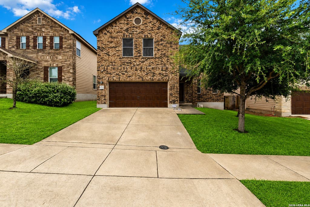Photo of 524 Landmark, Cibolo, TX 78108 (MLS # 1953829)