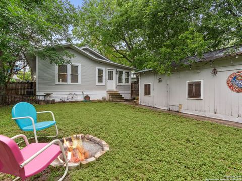 A home in New Braunfels