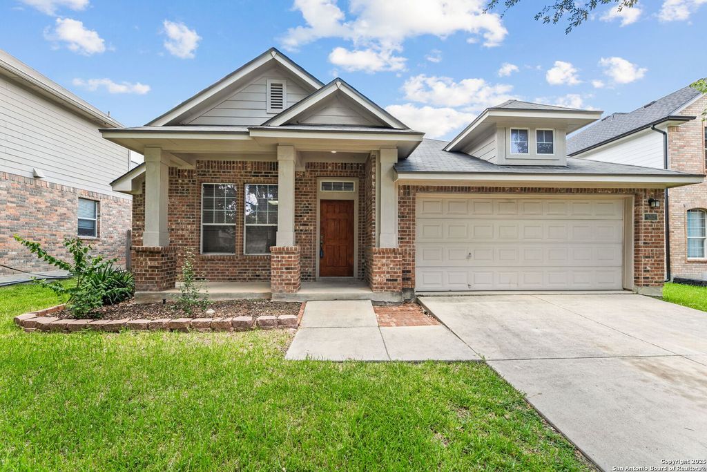 Photo of 153 Bison Lane, Cibolo, TX 78108 (MLS # 1878934)