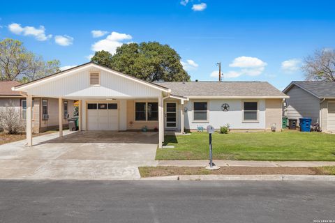 115 Dexter San Antonio TX 78226