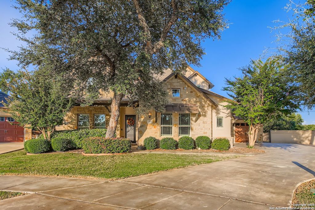 Photo of 110 Enchanted Woods, Boerne, TX 78006 (MLS # 1910544)