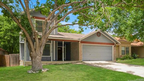 A home in San Antonio