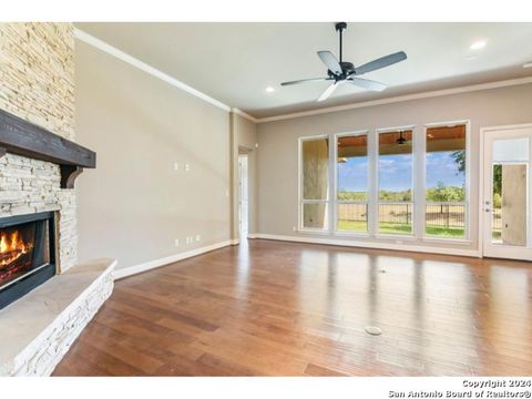 A home in Fair Oaks Ranch