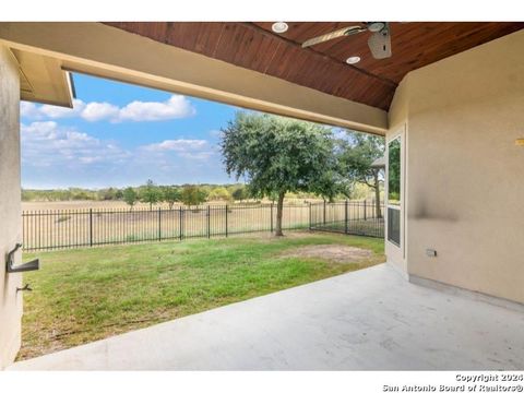 A home in Fair Oaks Ranch