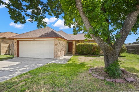 A home in San Antonio