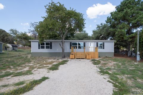 A home in Elmendorf