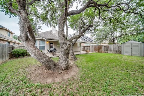 A home in San Antonio