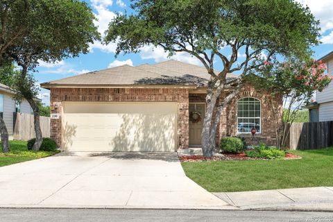 A home in San Antonio