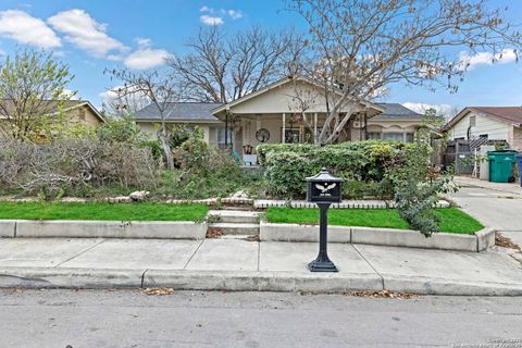 A home in San Antonio